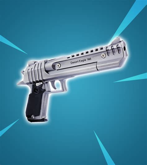 Deagle Fortnite Battle Royal Brelok 10cm Hit 7802215943 Sklepy