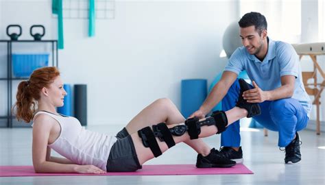 The Importance Of Routine And Monitored Physical Therapy Orthopaedic