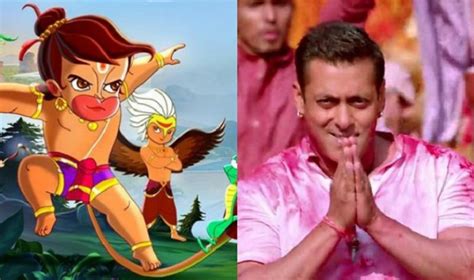Trailer Out Salman Khan Gives A Bollywood Tadka To The Animated Movie
