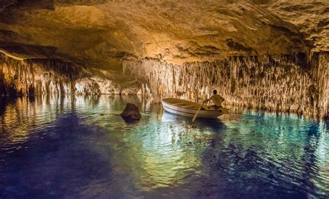 Descubre Las Cuevas Del Drach En Mallorca Travel Plannet