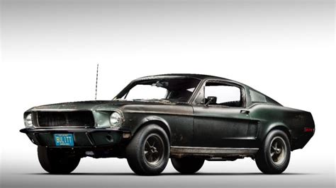 Celebrate The Ford Mustangs Birthday With Six Top Flicks Featuring The