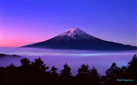 Fuji Mountain Wallpapers Top Free Fuji Mountain Backgrounds