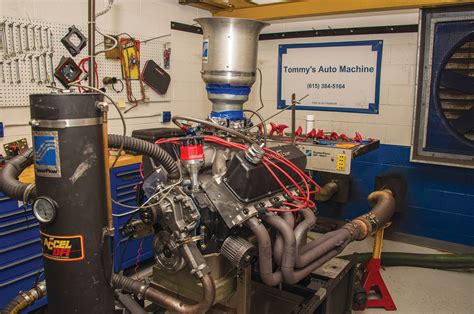 Build A 570hp 351 Cleveland Hot Rod Network