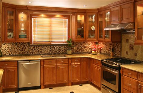 Short of committing to a more costly replacement of outdated kitchen storage, repainting laminate cabinets is an affordable way to turn the eyesore into. Solid Wood vs. Laminate Kitchen Cabinets | Cabinetry ...