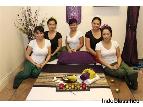 Full Body Massage By Bangkok Girls In Bangkok Style In Pune