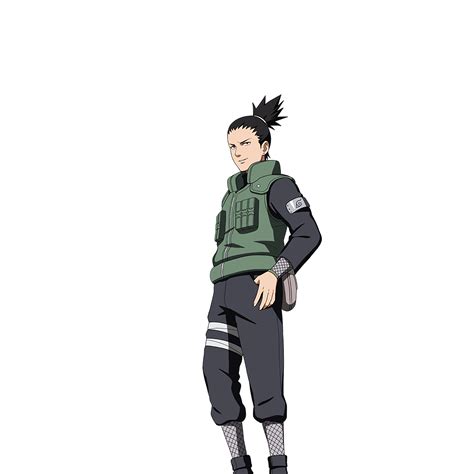 Shikamaru Nara Render Nxb Ninja Tribes By Maxiuchiha22 On Deviantart