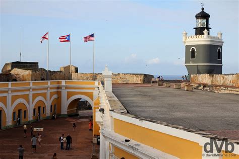 castillo san felipe del morro san juan puerto rico worldwide destination photography and insights