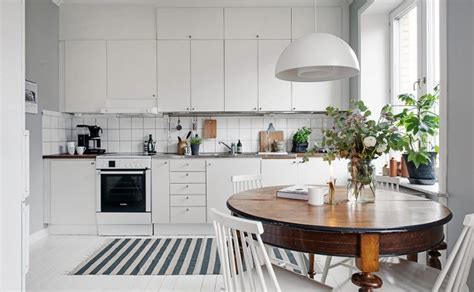 5 Small Open Plan Kitchen Living Room Ideas | Kitchen Magazine