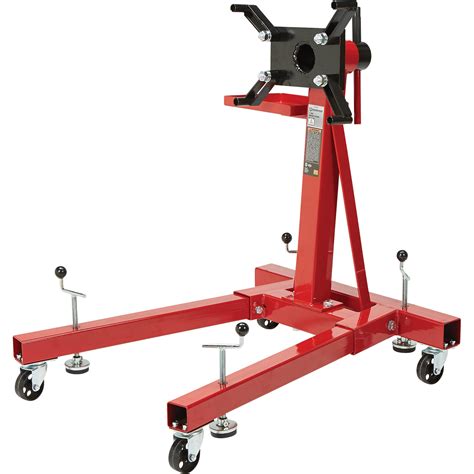 Strongway Rotating Engine Stand — 2000 Lb Capacity Northern Tool