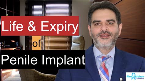 Life After Penile Implant Surgery Penile Implant Expiry Youtube