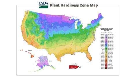Garden Zone Map By Zip Code Great Gardening Websites
