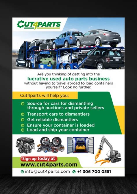 Automobile Spare Parts Business In Nigeria