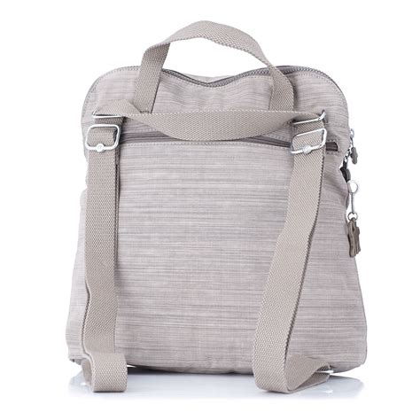 Kipling Aceline Large Convertible Backpack And Crossbody Bag Qvc Uk