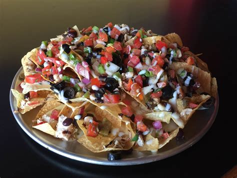 Epic Nacho Plates In Every State Nacho Plate Kettle Cooked Chips Food Drink