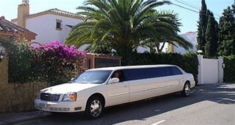 Limousine Hire In Costa Del Sol Marbella Guide
