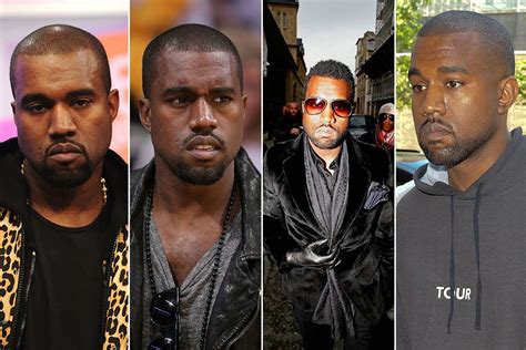 Happy Birthday Kanye West His Grumpiest Faces Mirror Online