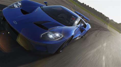 Forza Motorsport 6 Apex 2017 Ford Gt At Top Gear Test Track R
