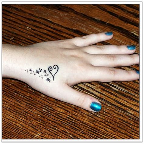 Hand Tattoo For Women ~ Beauty And Fashion
