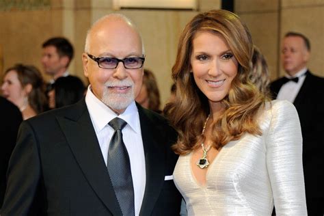 Celine Dion Admits That Cancer Stricken Husband René Angélil Wants To