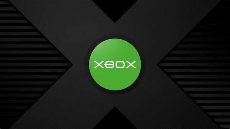 Xbox Original Wallpaper Xbox