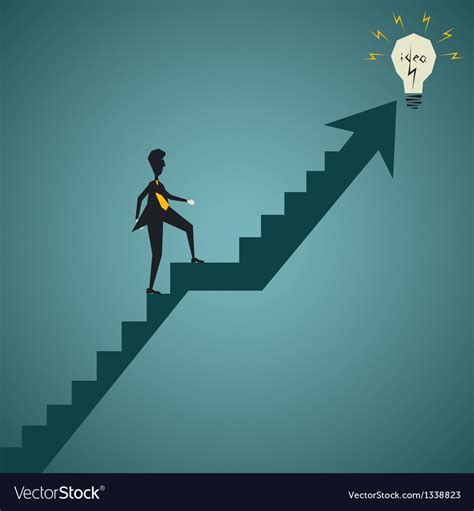 Business Motivation Royalty Free Vector Image Vectorstock