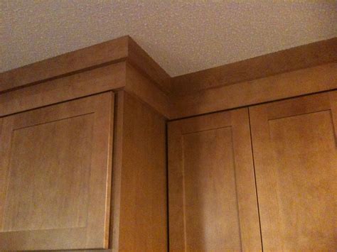 Creating Craftsman Style Crown Molding For Kitchen Remodel Artofit