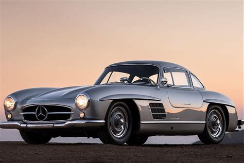 This Is The Worlds Most Expensive Car The 1955 Mercedes Benz 300 Slr