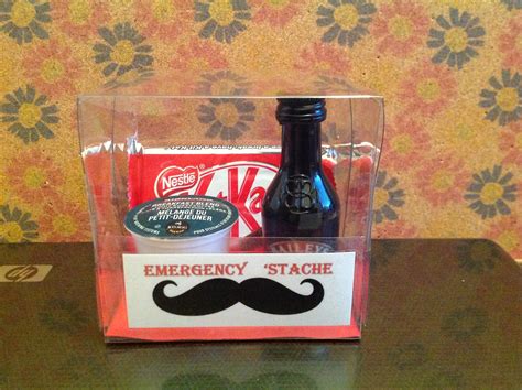 The gourmet belgian chocolate pops are a. Emergency 'Stache: gift for my principal | Principal ...