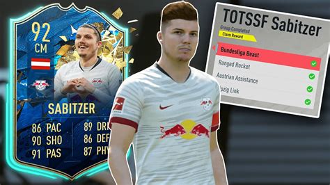 116 posts has potential to be special. FIFA 20 TOTS Sabitzer Review | 92 Team of the Season so ...