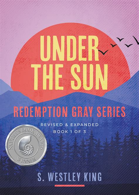 Under The Sun Redemption Gray Series Book 1 Of 3 Redemption Press