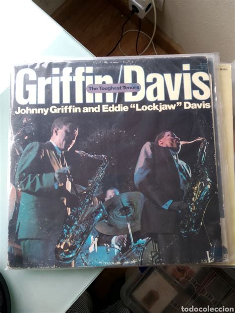 Johnny Griffin Eddie Lockjaw Davis ‎ The Tou Comprar Discos Lp