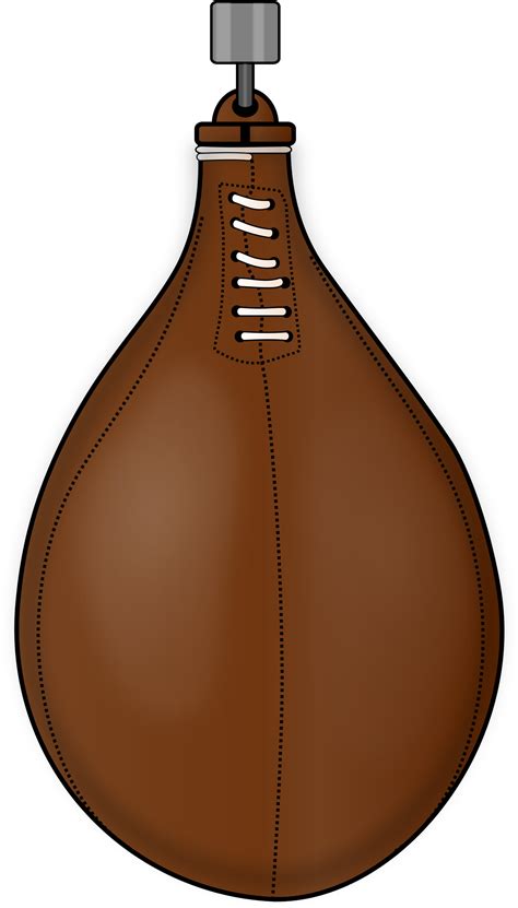 Punching Bag Pictures - Boxing Bag Cartoon Png Clipart - Full Size Clipart (#312112) - PinClipart