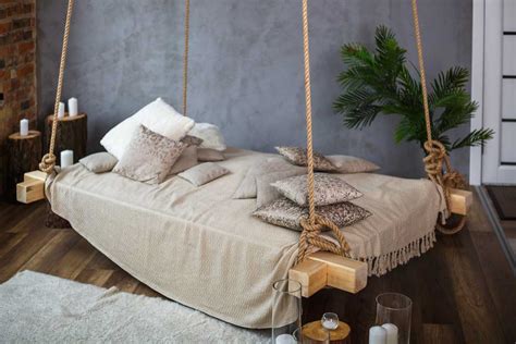 Unique Hanging Beds Wallpapers Quality