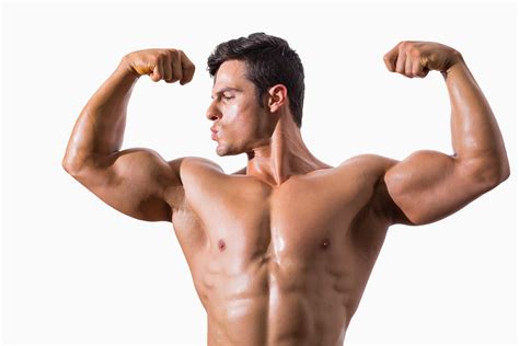 Bodybuilding For Beginners Tips For Training Lagging Muscles Men Of