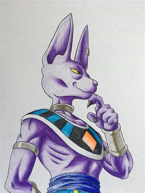 We did not find results for: Beerus, Universe 7 God of Destruction Drawing ...