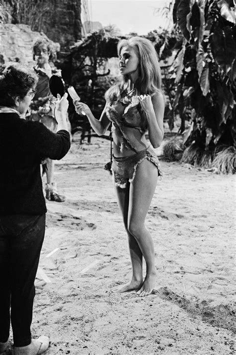 The Oak Drive In Raquel Welch One Million Years Bc 1966