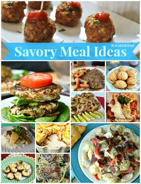 The best vegetarian dinner ideas are here, ready for your perusal. Super Saturday Link Party - It All Started With Paint