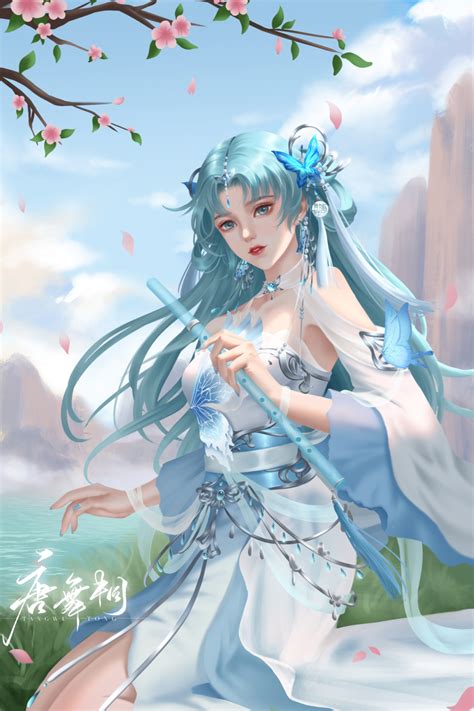tang wutong douluo dalu douluo dalu absurdres artist request highres second party source