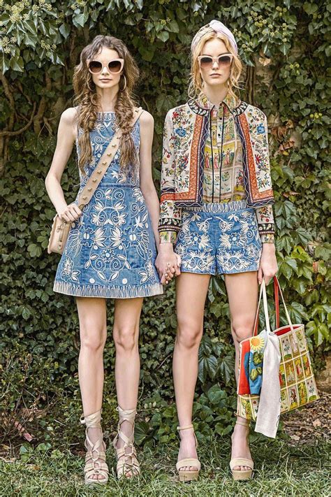 Alice Olivia Spring 2017 Ready To Wear Summer Fashion Trends