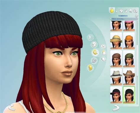 S3 Beanie Conversion By Necrodog At Mod The Sims Sims 4 Updates