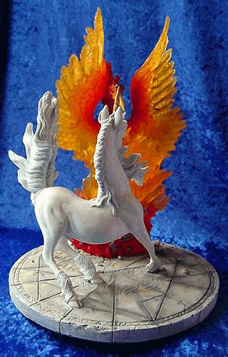 Unicorn And Phoenix