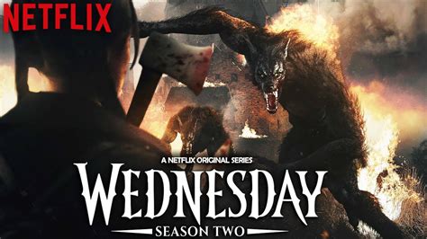 Wednesday Season 2 Confirmed Everything We Know Youtube