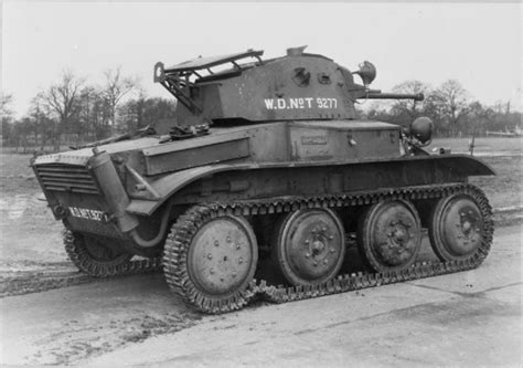 Over 100 Fascinating Pictures Of British Ww2 Tanks Some You Wouldnt