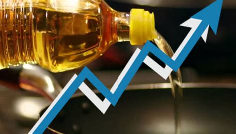 (comex) are not related to. End to cooking oil subsidy, prices up Nov 1 | Free ...