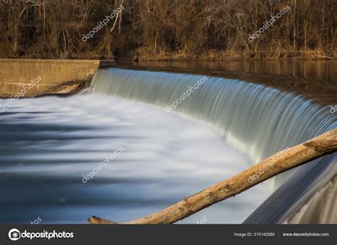 Grand Falls Waterfall — Stock Photo © Greenheronphoto 315142580