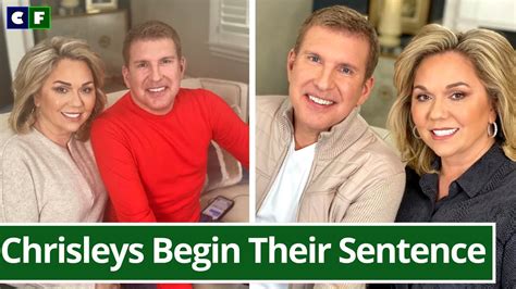 Everything You Need To Know About Todd And Julie Chrisley Just Before They Start Their Sentence