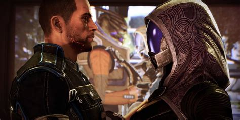 Mass Effect 3 Tali Romance Guide