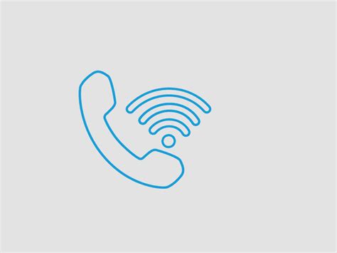 Wifi Calling By Fuelcontent On Dribbble