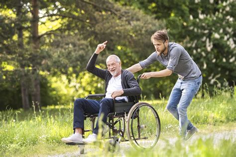 Benefits Of Having A Caregiver For Older Adults Senior Care Home