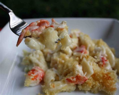 Keeleys Maine Kitchen Lobster Macaroni And Cheese
